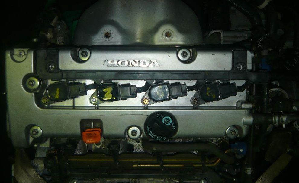  Honda K24A (CM2) :  2